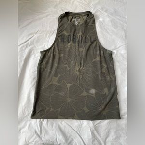Womens Nobull High Neck tank